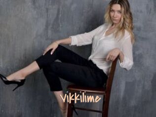 Vikkilime