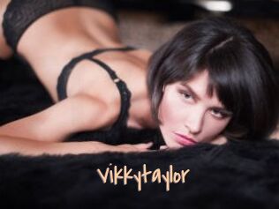 Vikkytaylor