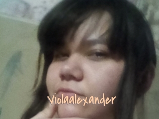 violaalexander Salopes de 18 ans