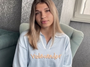 Violasander