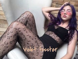 Violet_fosster