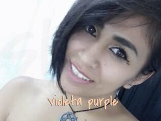 Violeta_purple