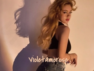 Violetamorose