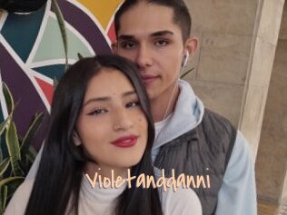 Violetanddanni