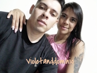 Violetanddominic