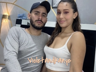 Violetandkanye