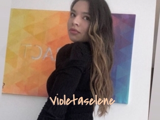Violetaselene