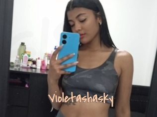 Violetashasky