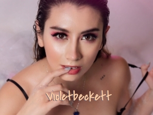 Violetbeckett