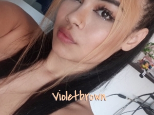 Violetbrown