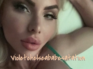 Violetchelseababesatation