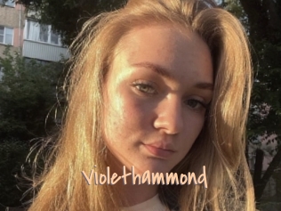 Violethammond