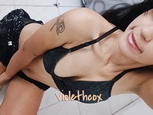 Violethcox