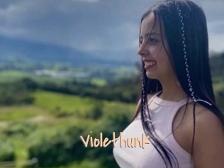 Violethunk