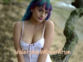 Violetjadebabestation