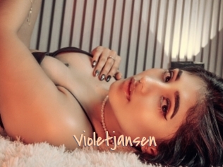 Violetjansen