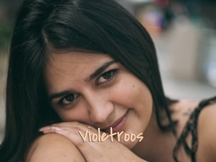 Violetroos