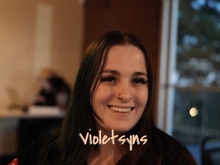 Violetsyns