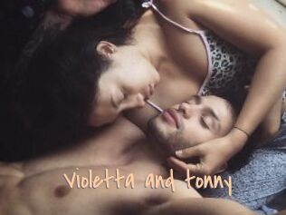 Violetta_and_tonny