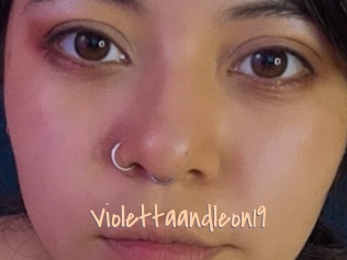 Violettaandleon19