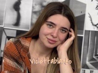Violettablanko