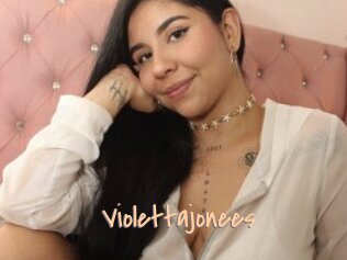 Violettajonees