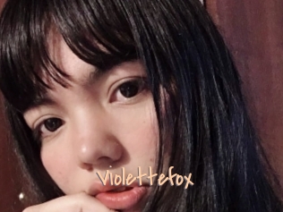 Violettefox