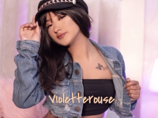 Violetterouse