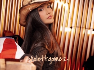 Violettgomez