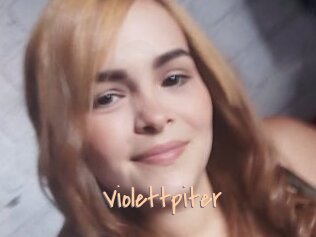 Violettpiter