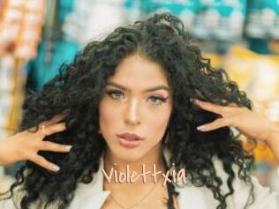 Violettxia