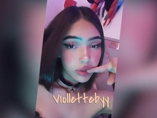 Viollettebyy