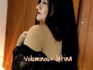 Voluminous_latina
