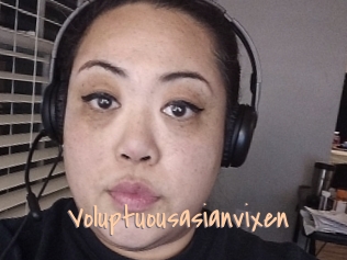 Voluptuousasianvixen
