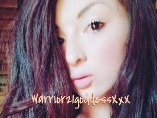 Warrior21goddessXxX