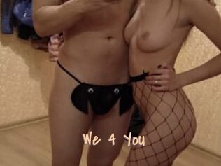 We_4_You