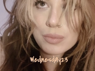 Wednesday23