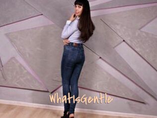 WhatIsGentle