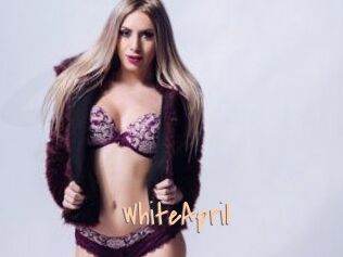 WhiteApril