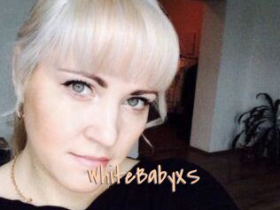 WhiteBabyXS
