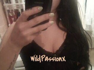 WildPassionX