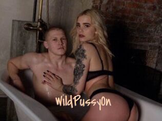 WildPussyOn