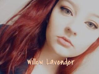 Willow_Lavender
