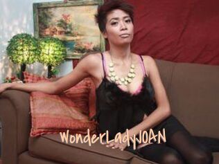 WonderLadyJOAN Salopes de 18 ans