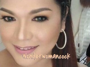 Wonderwomancock