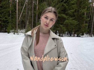Wandahewson