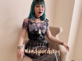 Wendycorduroy