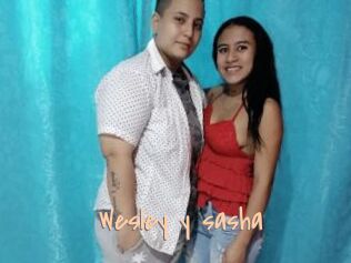 Wesley_y_sasha