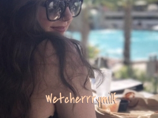 Wetcherrrymilf