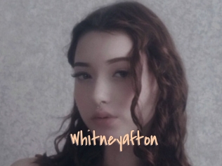 Whitneyafton
